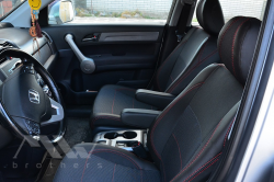 Coprisedili su misura per Honda CR-V III (2006-2012)