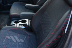 Coprisedili su misura per Honda CR-V III (2006-2012)
