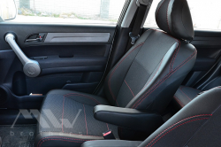 Coprisedili su misura per Honda CR-V III (2006-2012)