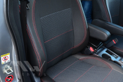 Coprisedili su misura per Honda CR-V III (2006-2012)