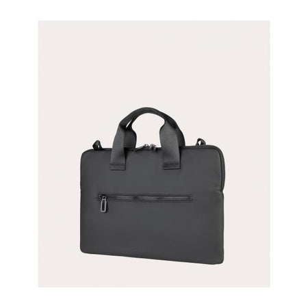 "TUCANO Borsa GOMMO BORSA SUPERSLIM 13""/14"" Laptop fino a 14"" e Macbook Air 15"" Nero"