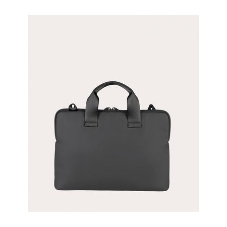 "TUCANO Borsa GOMMO BORSA SUPERSLIM 13""/14"" Laptop fino a 14"" e Macbook Air 15"" Nero"