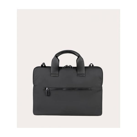 "TUCANO Borsa GOMMO BORSA SUPERSLIM 13""/14"" Laptop fino a 14"" e Macbook Air 15"" Nero"