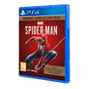 Sony Ps4 Gioco Marvel's Spider-man: Game Of The Year Edition It