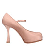 Casadei Scarpe con Tacco Cipria da donna