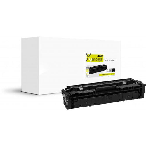 KMP 2558,3080 cartuccia toner 1 pz Compatibile Nero (KMP XVantage Toner HP207X [W2210X] 315)