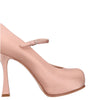Casadei Scarpe con Tacco Cipria da donna