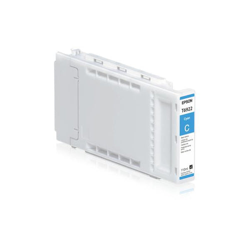 Epson SP UltraChrome XD T692200 cartuccia d'inchiostro 1 pz Originale Ciano (Epson T6922 - cyan - original - bl?kpa)