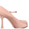 Casadei Scarpe con Tacco Cipria da donna