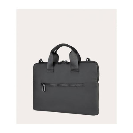 "TUCANO Borsa GOMMO BORSA SUPERSLIM 15.6"" Laptop 15.6"" e MacBook Pro 16"" Nero"