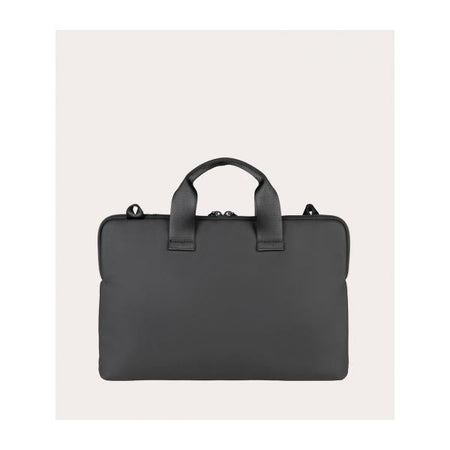 "TUCANO Borsa GOMMO BORSA SUPERSLIM 15.6"" Laptop 15.6"" e MacBook Pro 16"" Nero"