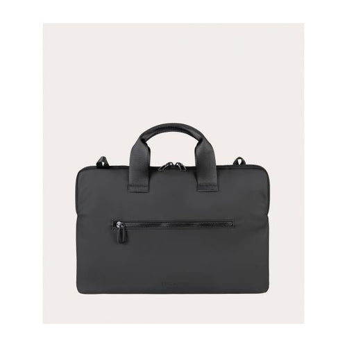TUCANO Borsa GOMMO BORSA SUPERSLIM 15.6 Laptop 15.6 e MacBook Pro 16 Nero