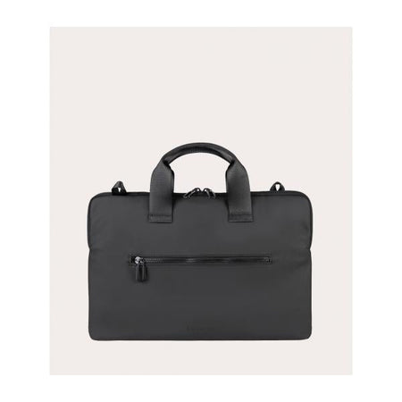 "TUCANO Borsa GOMMO BORSA SUPERSLIM 15.6"" Laptop 15.6"" e MacBook Pro 16"" Nero"