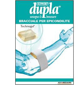Dupla support bracc epicondili