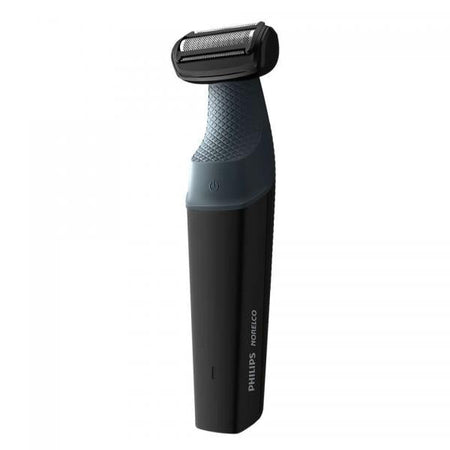 RASOIO ELETTRICO PHILIPS SERIE 3000 BODYGROOM BG3017/01 BLACK/BLUE