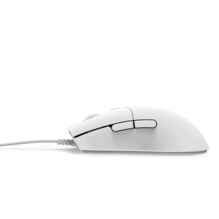 NZXT Lift 2 Ergo mouse Gaming Mano destra USB tipo A Ottico 26000 DPI (NZXT LIFT 2 ERGO MOUSE WHITE)