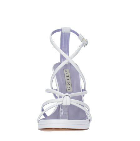 Albano Sandali Bianco da donna