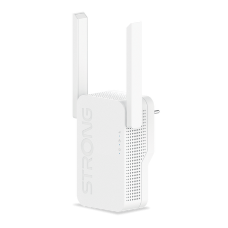 Strong AX3000 Ripetitore di rete 3000 Mbit /s Bianco