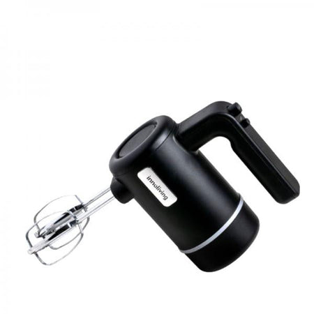 Innoliving Sbattitore Cordless Ricaricabiile 1500mah Nero Inn-692