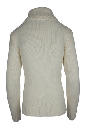 Base Milano Maglie Bianco da donna