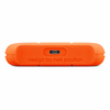 LaCie Rugged Mini disco rigido esterno 1 TB USB tipo-C 3.2 Gen 1 (3.1 Gen 1) Arancione