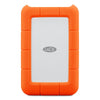 LaCie Rugged Mini disco rigido esterno 1 TB USB tipo-C 3.2 Gen 1 (3.1 Gen 1) Arancione
