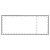Capture SHIPLABEL105X251-FF2R etichetta per stampante (Ship-label 105 x 251mm, - Fanfold. Direct Thermal, with - receipt part, 2000 labels per box)