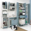 Lavatoio Colavene Lindo Max Con Cesto 70X50 Con Tavola Lavapanni In Legno