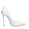Casadei Scarpe con Tacco Bianco da donna