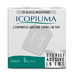 Garza icopiuma ades tnt10x8 5p