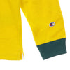CHAMPION Polo Manica Lunga Uomo L/s Polo Yellow/green da uomo
