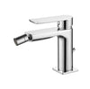 Miscelatore bidet cromato ALPHA