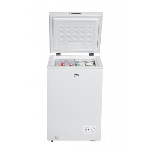 Beko Congelatore A Pozzetto 98lt E Bianco Cf100ewn