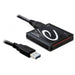 DeLOCK USB 3.0 Card Reader All in 1 lettore di schede USB 3.2 Gen 1 [3.1 Gen 1] Nero (Delock USB 3.0 Card Reader All in 1 -)