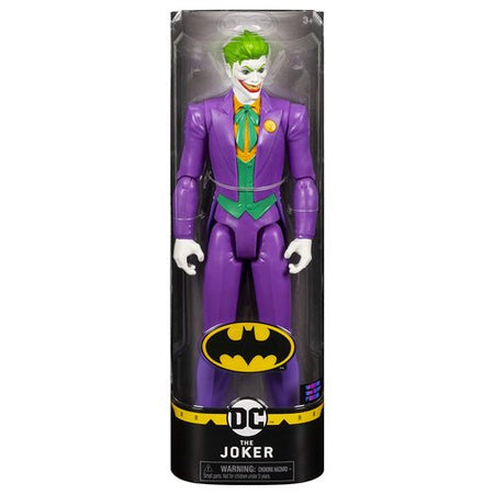 Personaggio Spin Master 6060344 BATMAN Jocker
