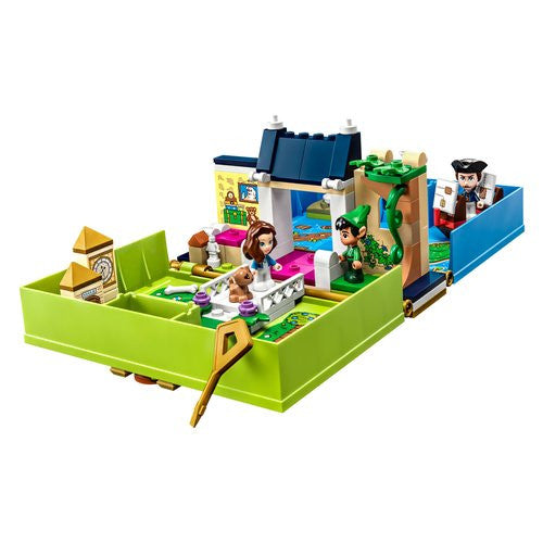 Costruzioni LEGO 43220 DISNEY CLASSIC L’Avventura Nel Libro Delle FiabE