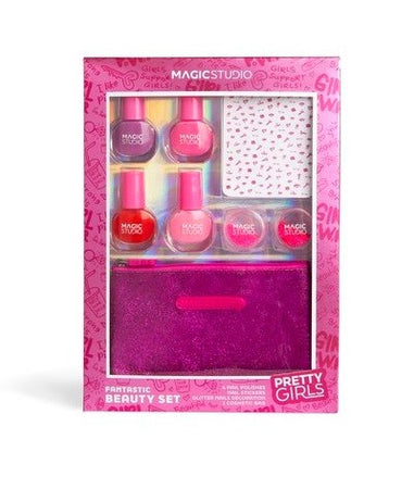 Magic Studio Fantastic Beauty Set Pretty Girls Make up