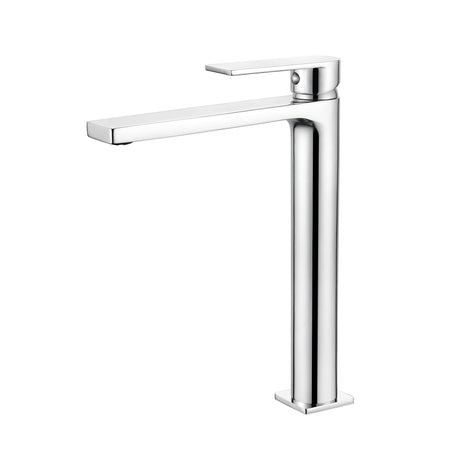 Rubinetto Lavabo Alto Alpha Cromo