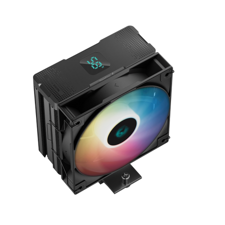 DEEPCOOL RAFF. CPU AG400 DIGITAL ARGB