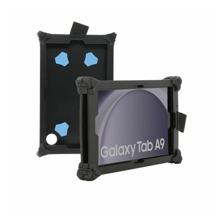 Mobilis 050063 custodia per tablet 22,1 cm [8.7] Cover Nero (RESIST PACK - CASE FOR GALAXY - TAB A9 8.7IN [SM-X110 / SM-X115])