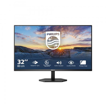 PHILIPS MONITOR 31,5 LED VA FHD 16:9 4MS 300 CDM, VGA/HDMI, MULTIMEDIALE