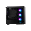 CASE MINI-TW MPG PANO M100R PZ BK BLACK NO PSU MATX/MINI-ITX