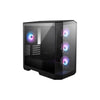 CASE MINI-TW MPG PANO M100R PZ BK BLACK NO PSU MATX/MINI-ITX