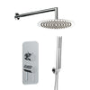Kit doccia con miscelatore lavabo e bidet URBAN