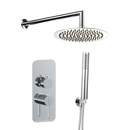 Kit doccia con miscelatore lavabo e bidet URBAN