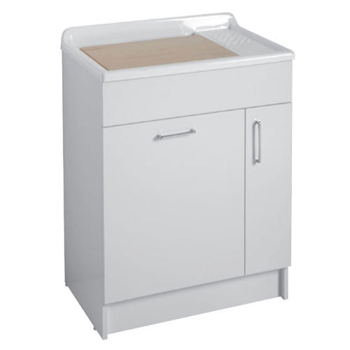 Lavatoio Colavene Lindo Max Con Cesto 70X50 Con Tavola Lavapanni In Legno