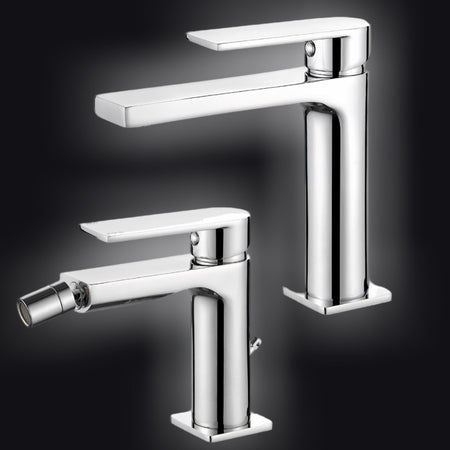 Miscelatori lavabo e bidet Alpha ALPHA