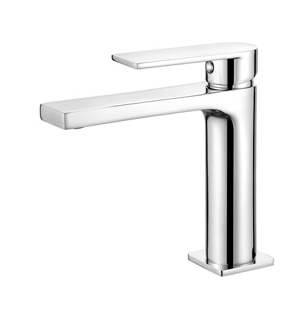 Kit miscelatori cromati Lavabo - Bidet - Kit Doccia ALPHA