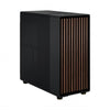 FRACTAL CASE TOWER NORTH XL CHARCOAL BLACK