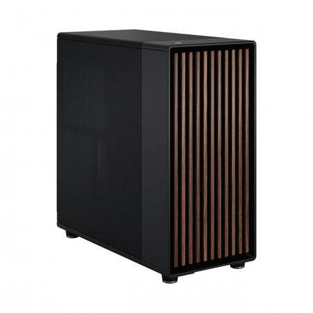 FRACTAL CASE TOWER NORTH XL CHARCOAL BLACK